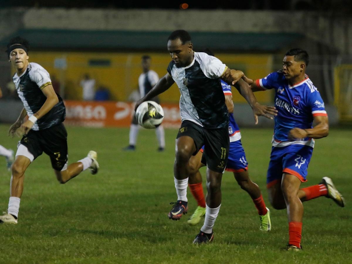 El Honduras Progreso eliminó al Atlético Júnior.