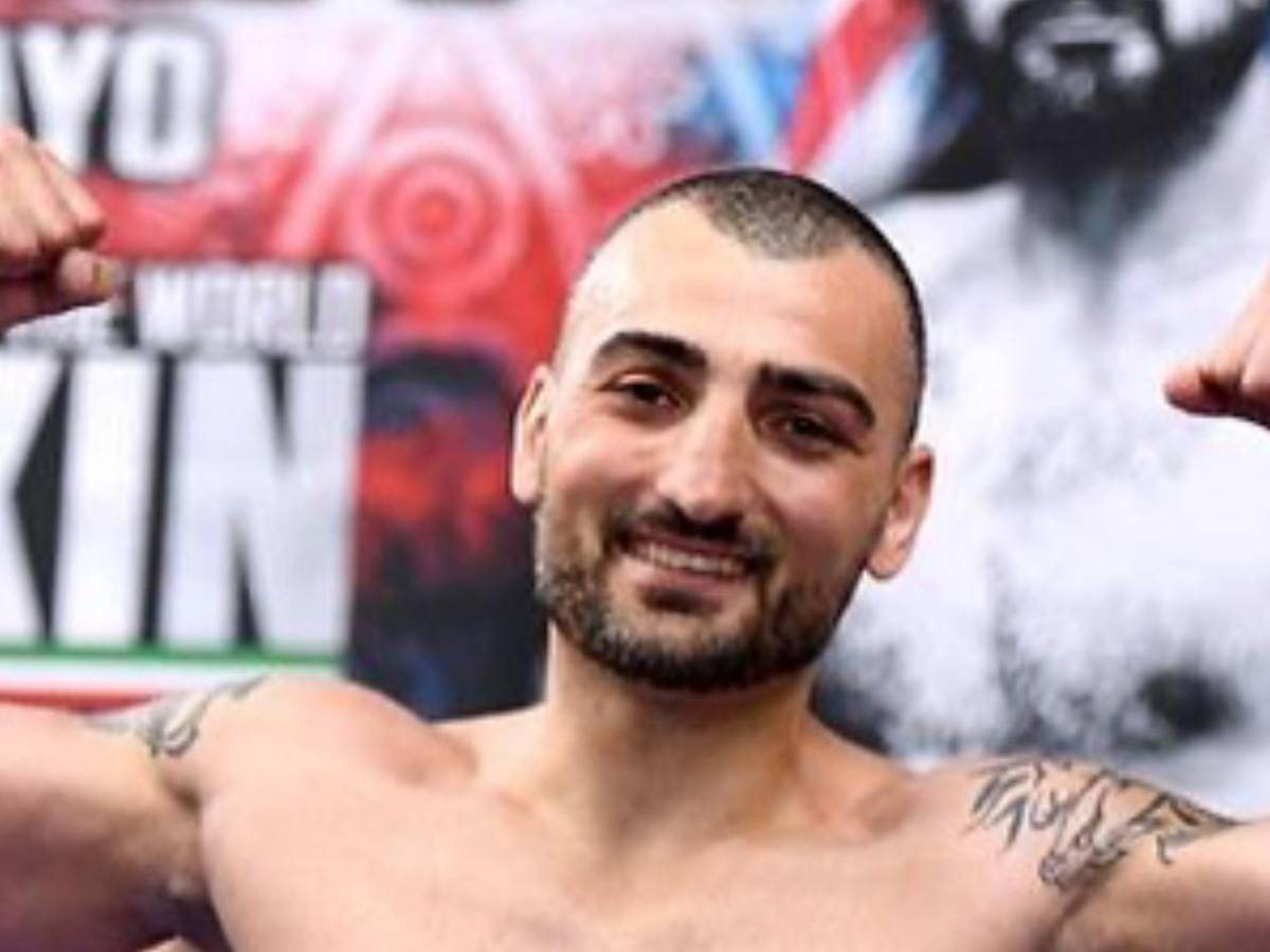 Conmoción por muerte de Vanes Martirosyan, ¿de qué murió?: Lo intentó, pero no pudo