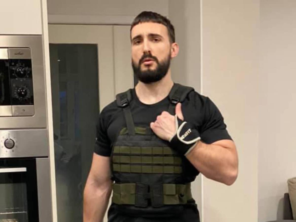 Cristiano Ronaldo teme por su vida y contrata a un aterrador personaje