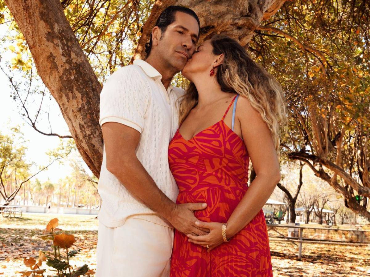 Gregorio Pernia, El Titi será papá a los 54 años