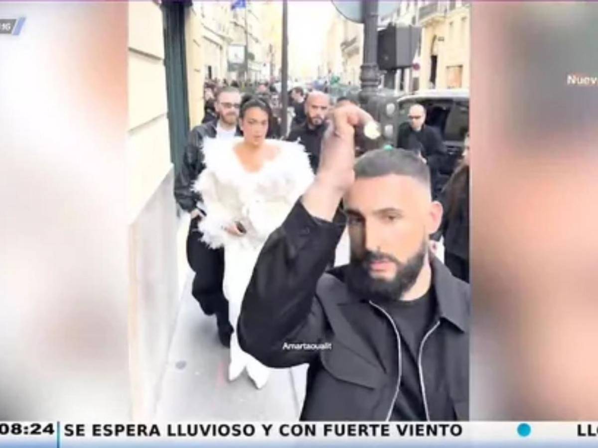 Así es el nuevo guardaespaldas de Cristiano Ronaldo: intimidante y polémico