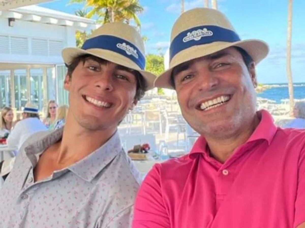 El hijo mayor de Chayanne es la gran sorpresa de 'Exatlón Estados Unidos'