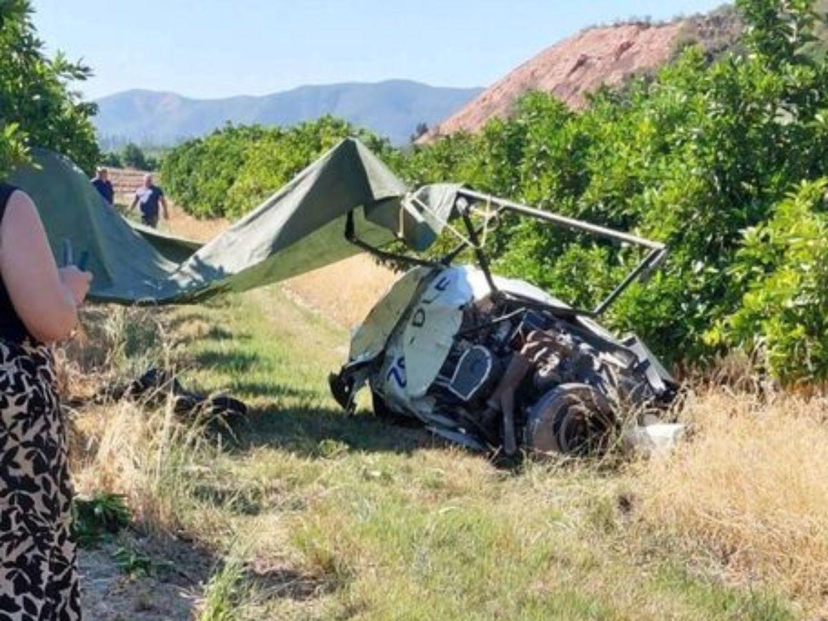 Muere famosa presentadora de televisión en fatal accidente de helicóptero