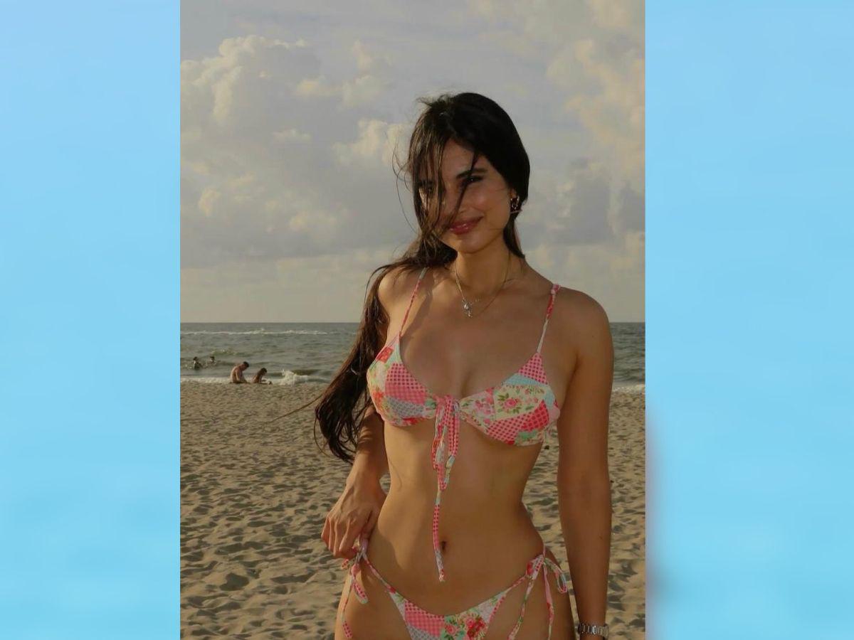 Las mejores fotos de Miss Honduras 2026 en traje de baño