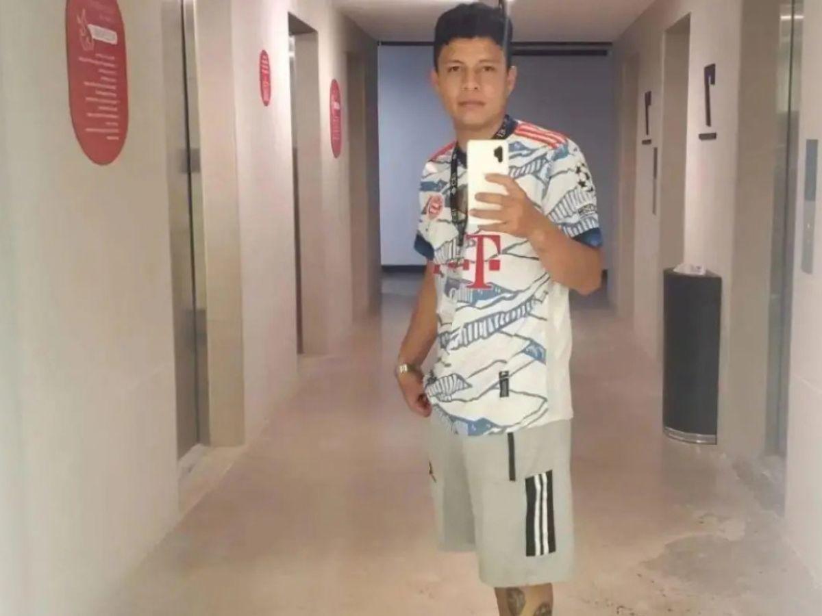 El último mensaje que envió el delivery César Martínez antes de ser asesinado en Tegucigalpa