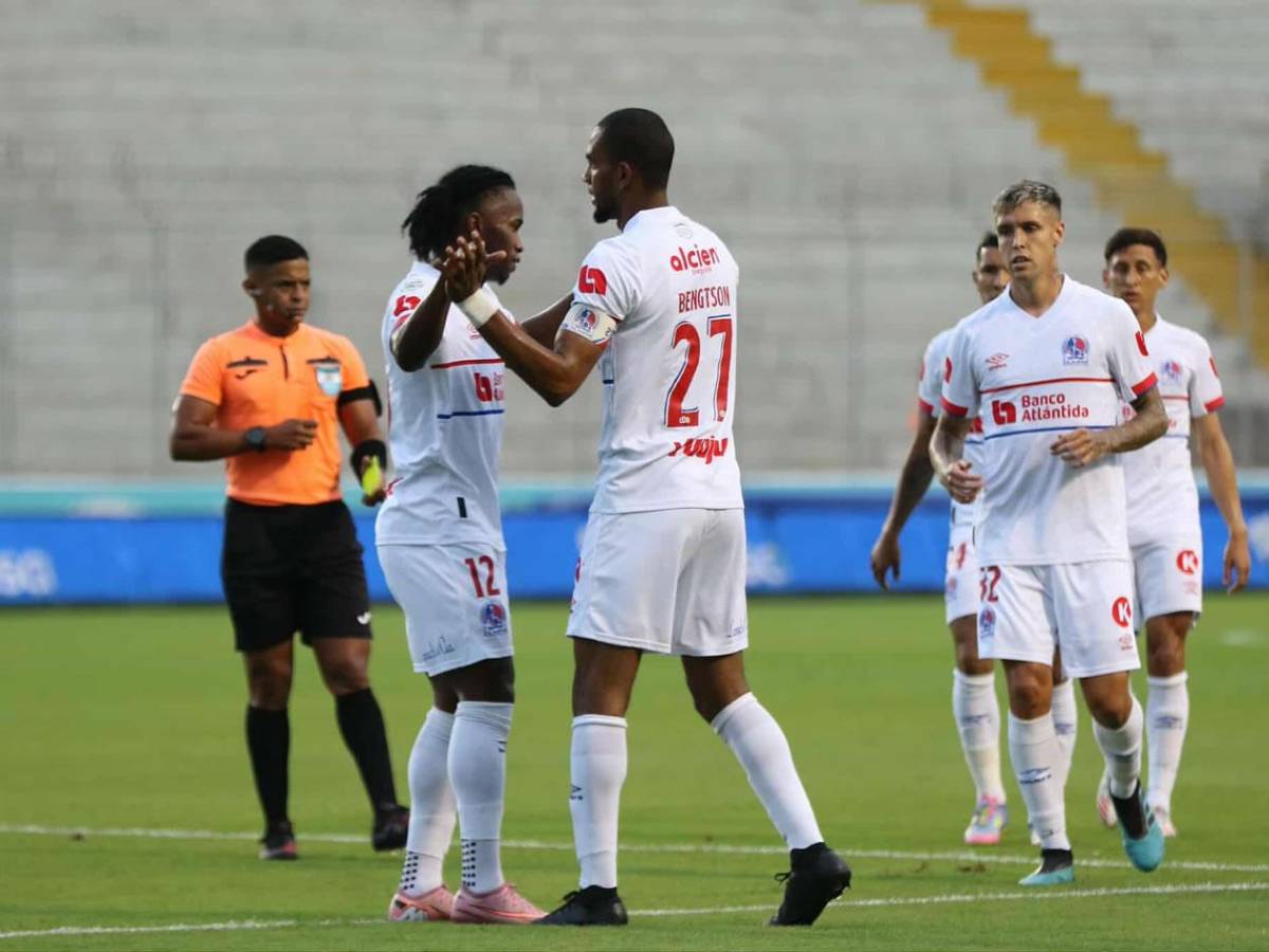 Olimpia triunfa, pero con mala noticia, famosos tiktokers y esposa de jugador enamora