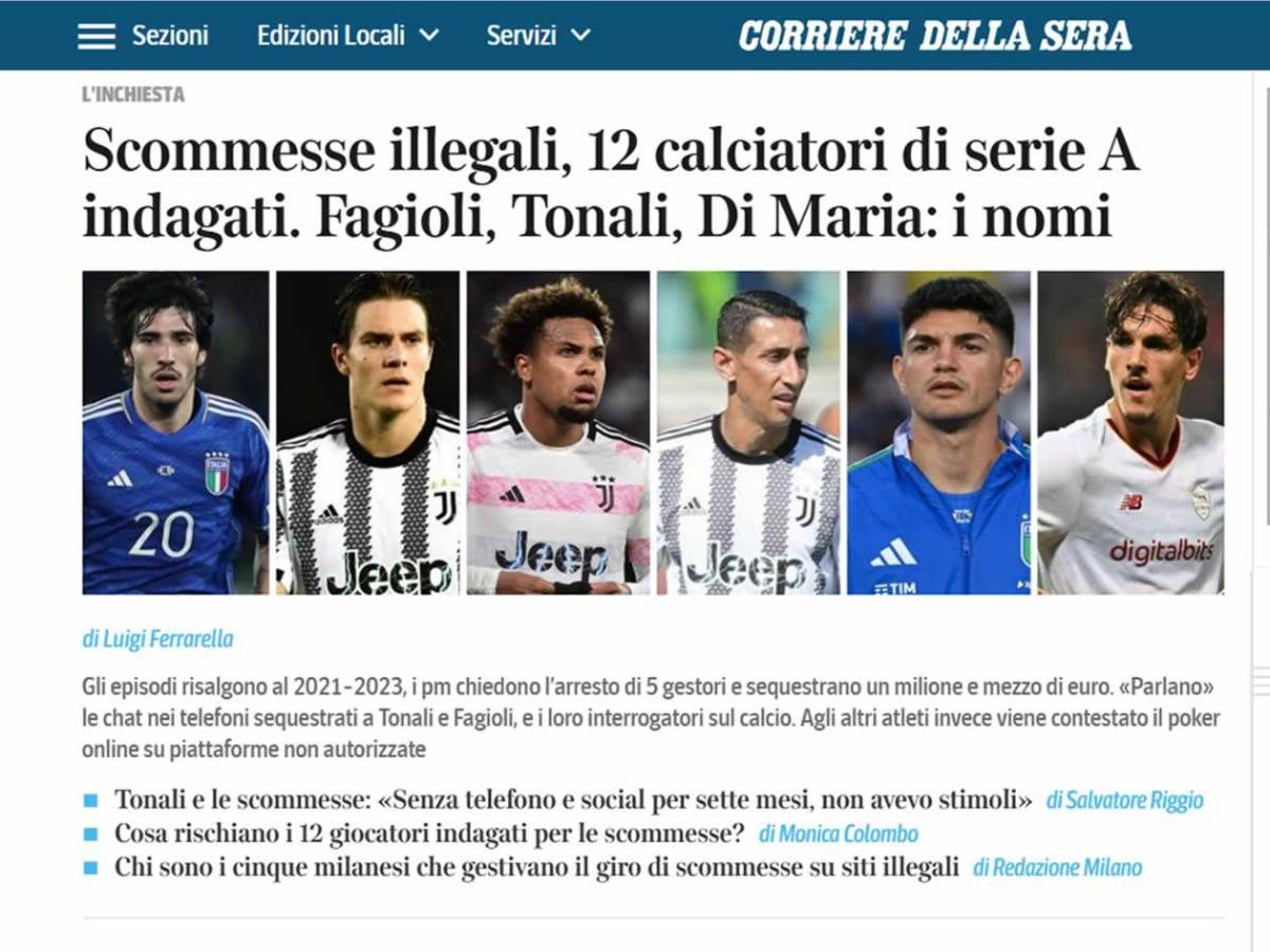 Campeones del mundo y ex Barça: futbolistas investigados por apuestas ilegales