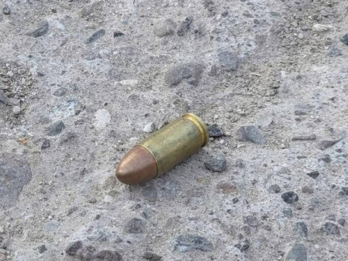 Ultiman a joven albañil frente a su padre cuando regresaba a casa en Copán