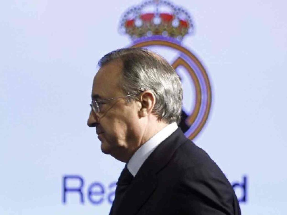 Florentino ya eligió al nuevo DT del Real Madrid: Fabrizio Romano lo revela