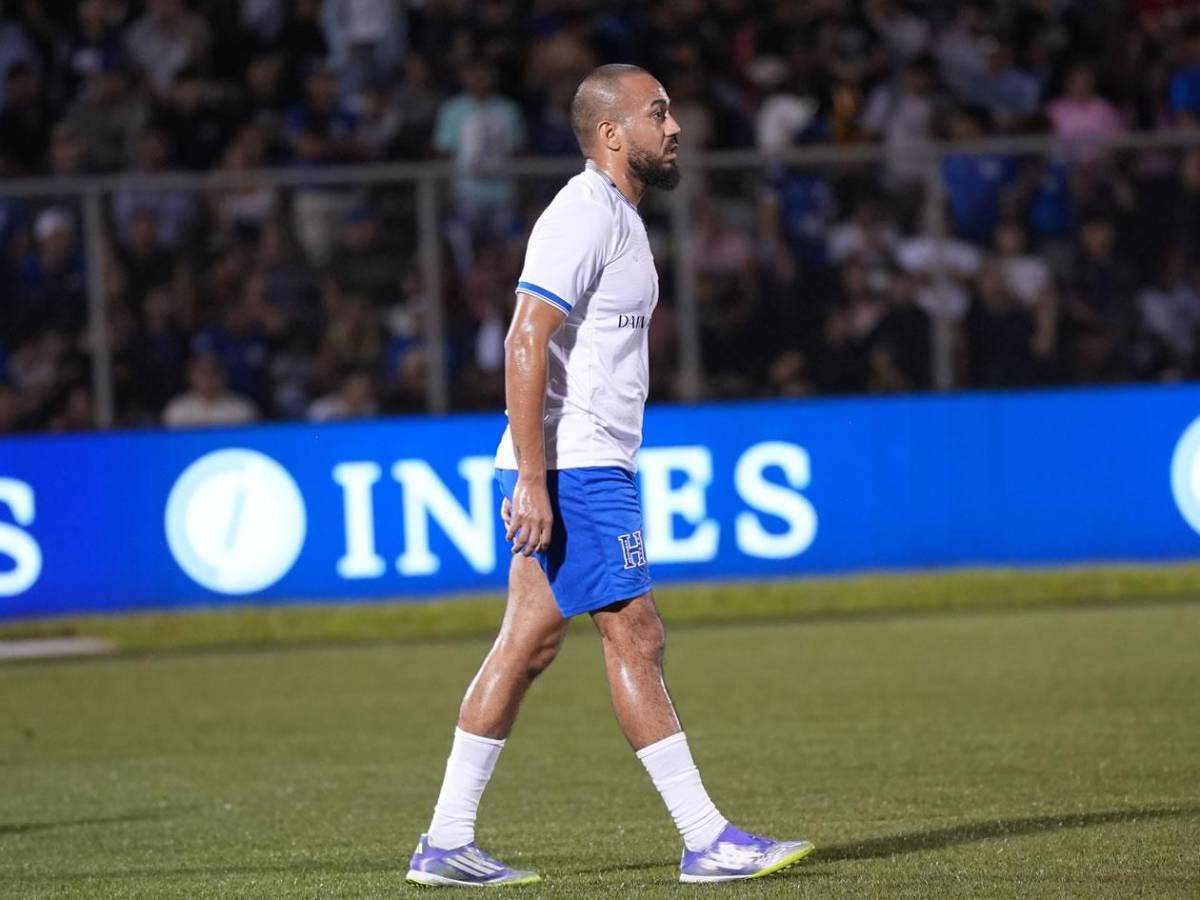 Varios cambios y nuevo DT: el 11 titular de los tiktokers de Honduras vs El Salvador