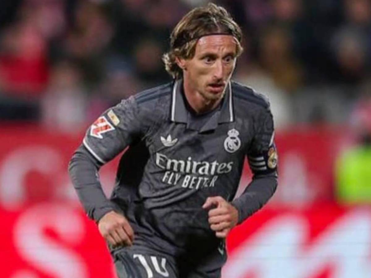 Modric es vinculado a otro club español tras salir del Real Madrid