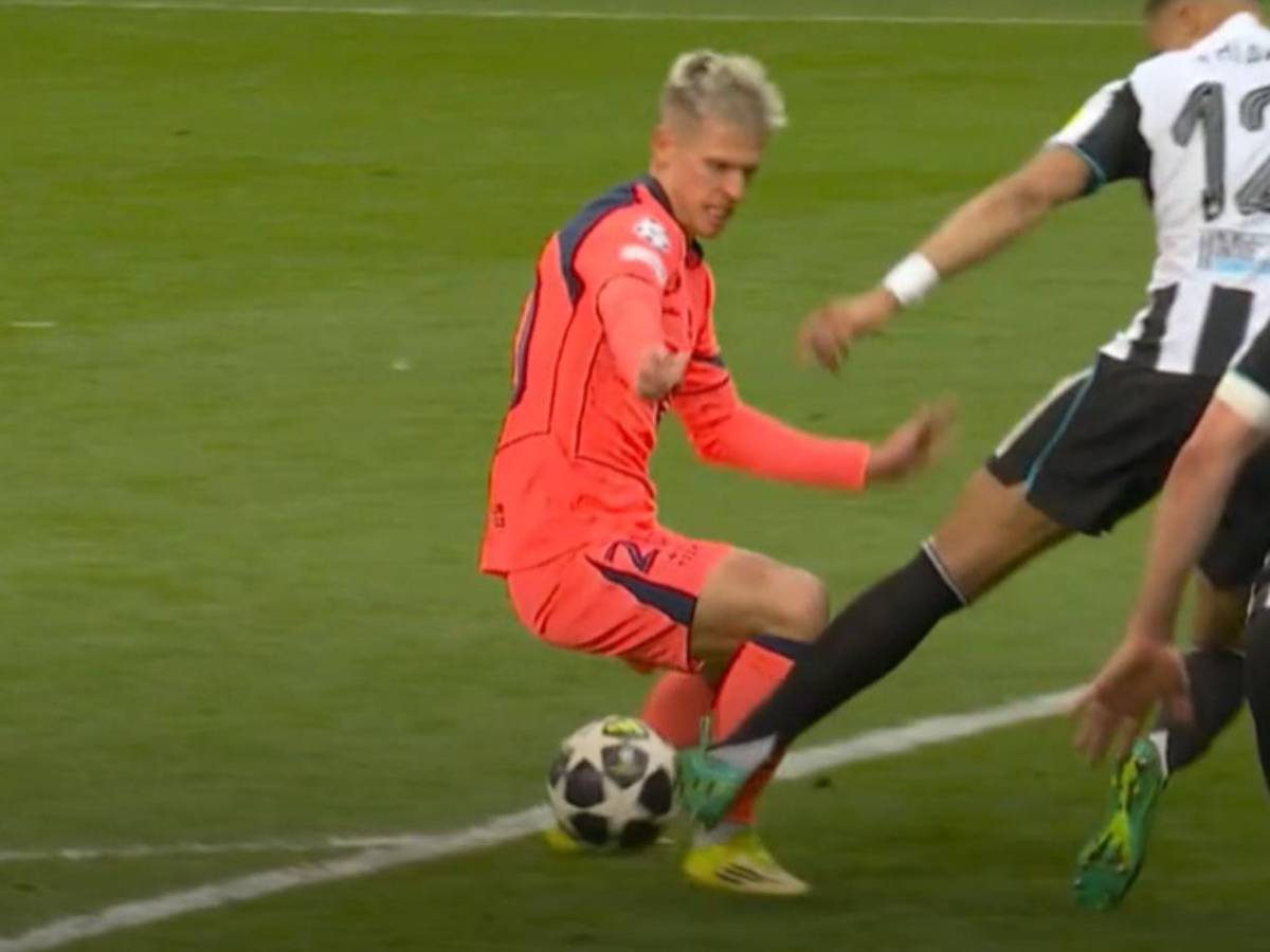 Barcelona se salva: penal a Olmo, show de Joan García y nueva lesión