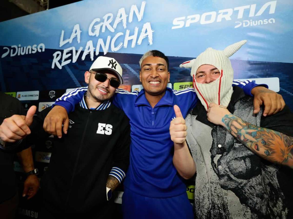 Supremo desata locura, novia hondureña de salvadoreño y furor por tiktokers