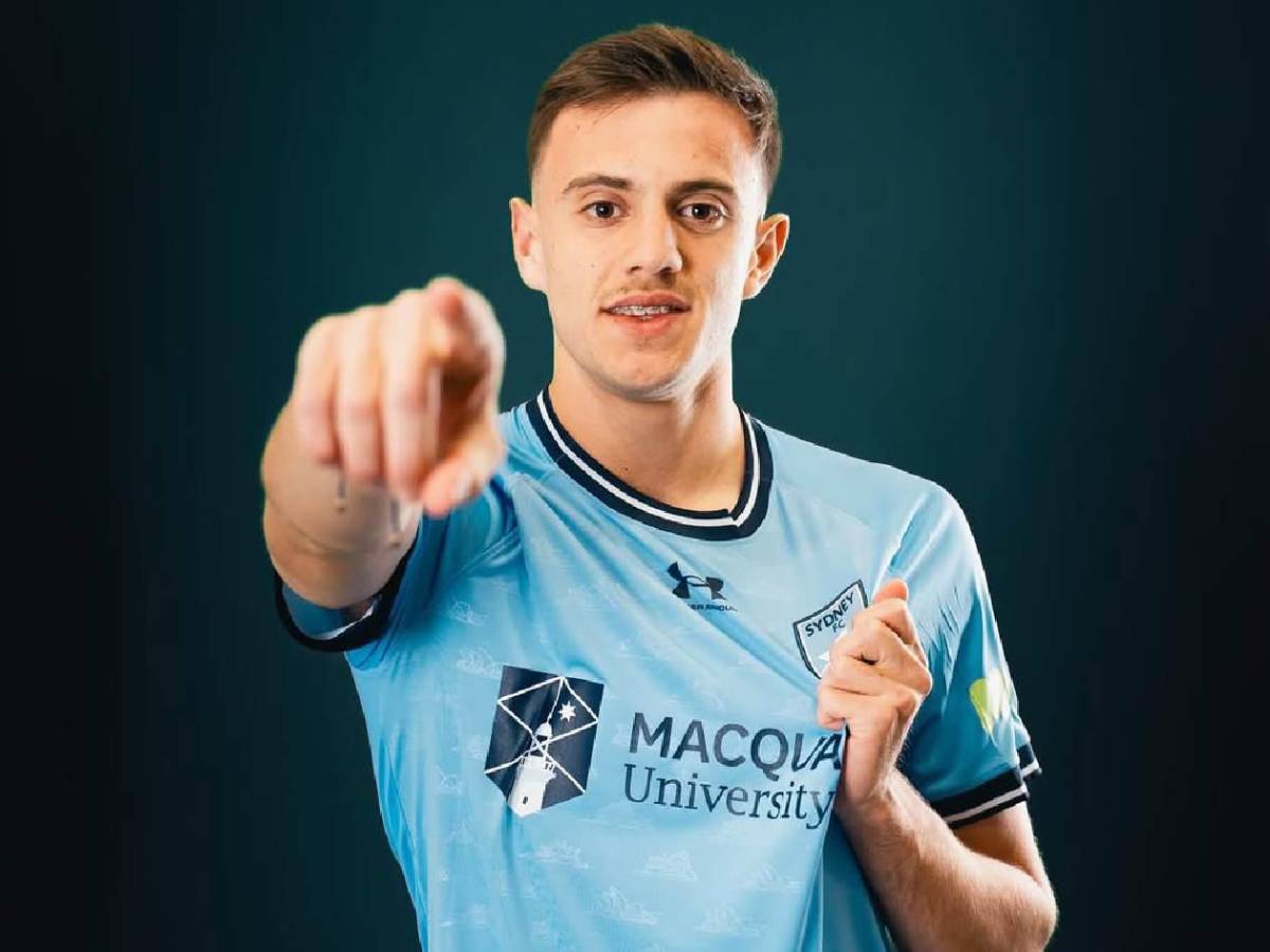 Hijos de históricos sorprenden en Mundial Sub-20: uno es de Zinedine Zidane