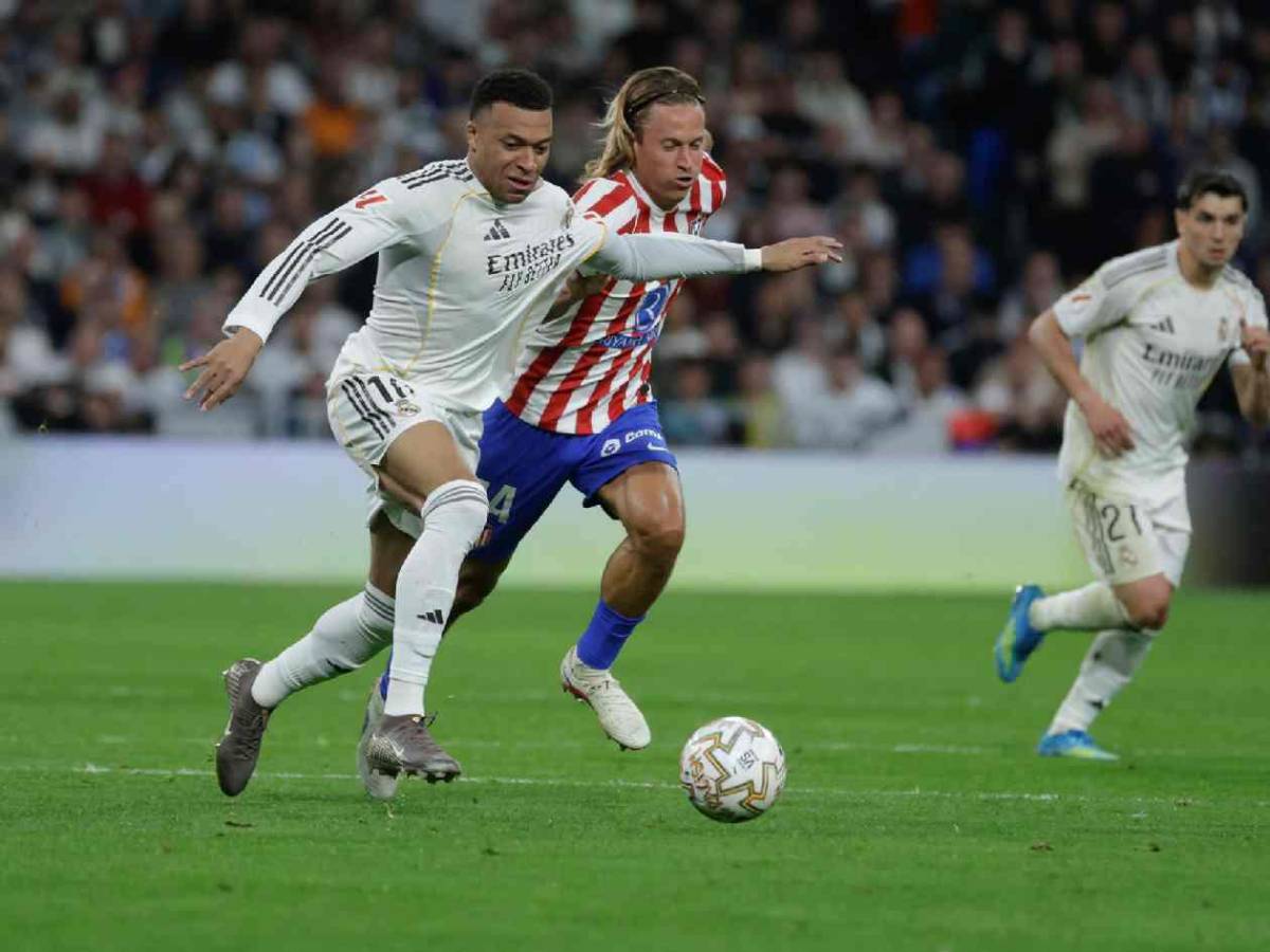 Pichichi LaLiga: Yamal falló y Vinicius responde con doblete; así quedó Mbappé