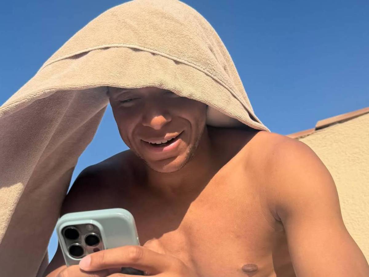 Mbappé rompe contrato con la que siempre estuvo a su lado: esto pasó
