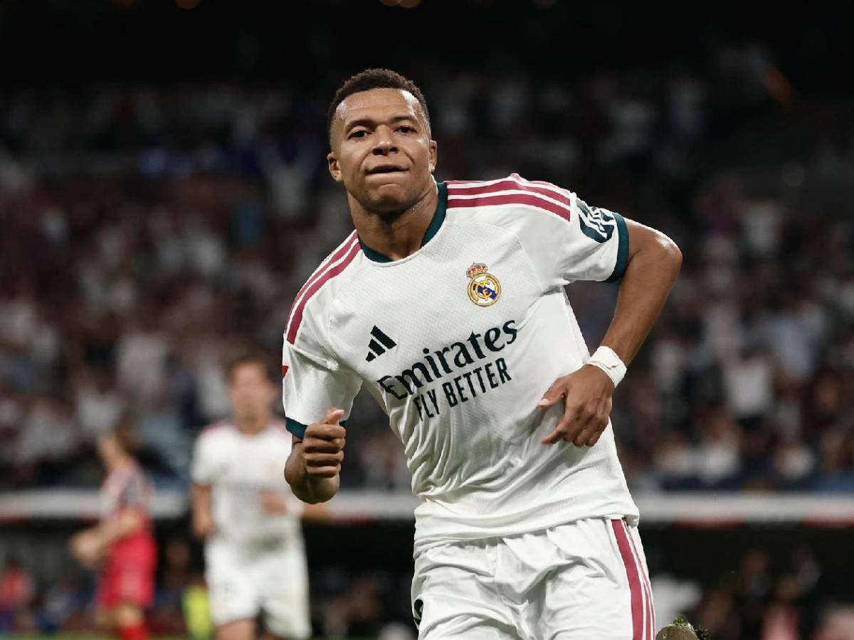 Pichichi Liga Española: Mbappé marcó doblete, avisa a Raphinha y sorpresa en la tabla