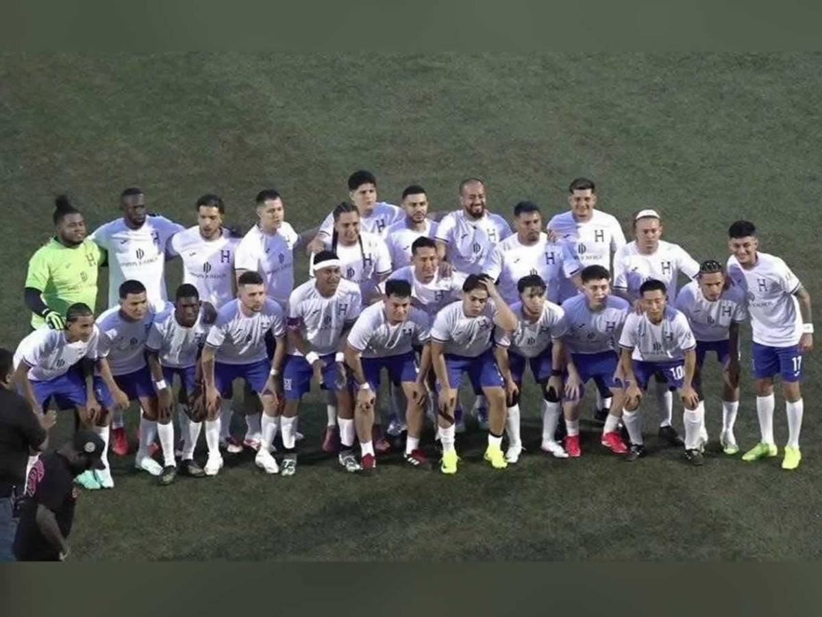 Alejandra Rubio y su atrevida revelación para el partido de tiktokers Honduras - El Salvador