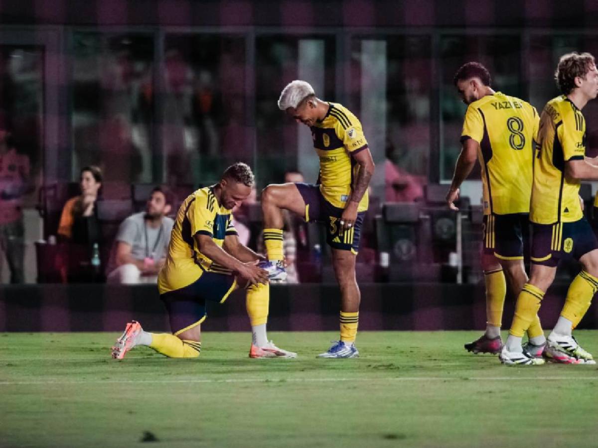 Tabla goleadores MLS: Messi respondió con otro doblete y hay nuevo líder