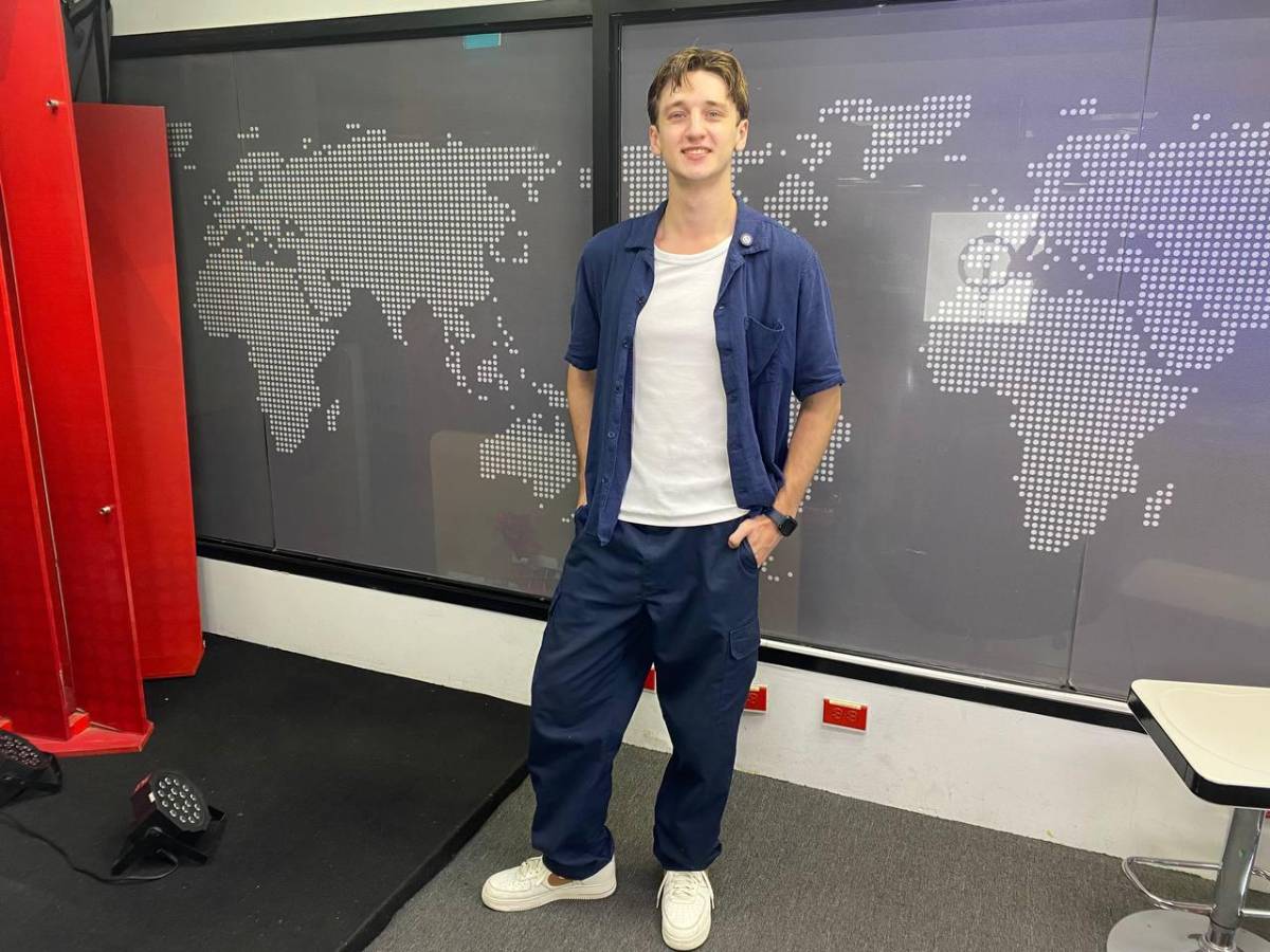 Alexander Makarov sobre su experiencia en Honduras: Me sorprende la hospitalidad de la gente