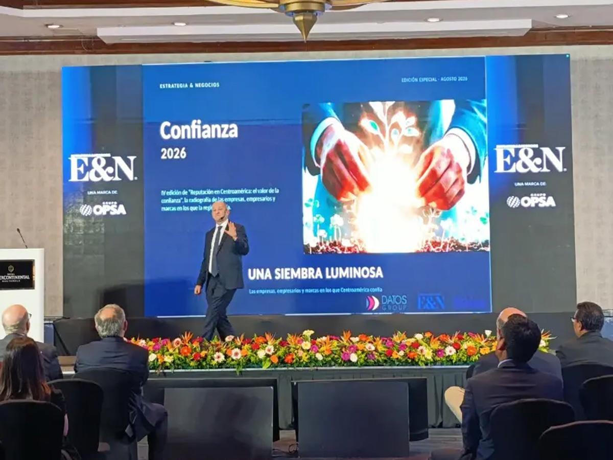 Segunda Cumbre Regional Confianza 2026 reúne a grandes líderes