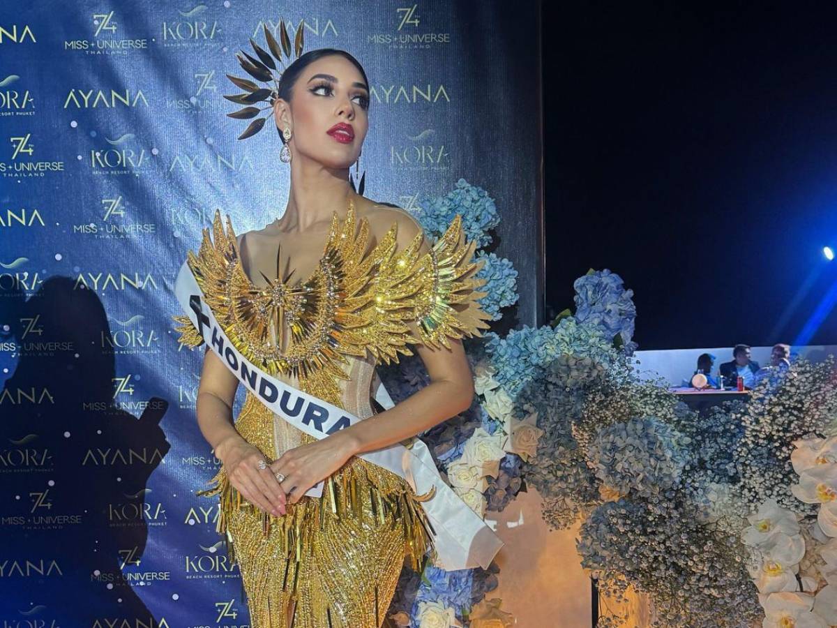 ¿Quién lo vistió mejor? Tres reinas, un vestido en Miss Universo
