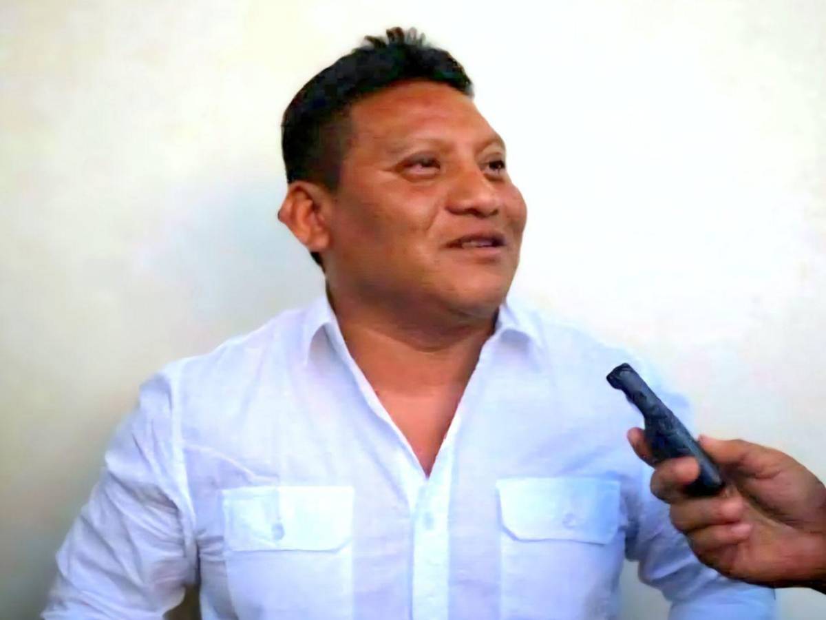 Esto se sabe del asesinato de Francisco Martínez, alcalde de San Isidro, Intibucá