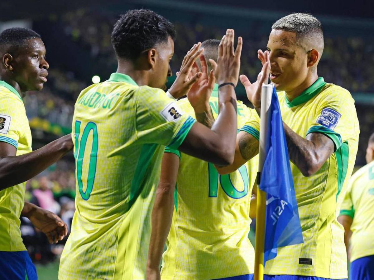 Brasil se podría quedar sin jugar las eliminatorias para el Mundial, ¿Y Ancelotti?