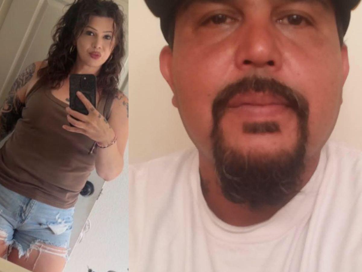 Brittney comió con su esposo y minutos después él le disparó; había una orden de restricción