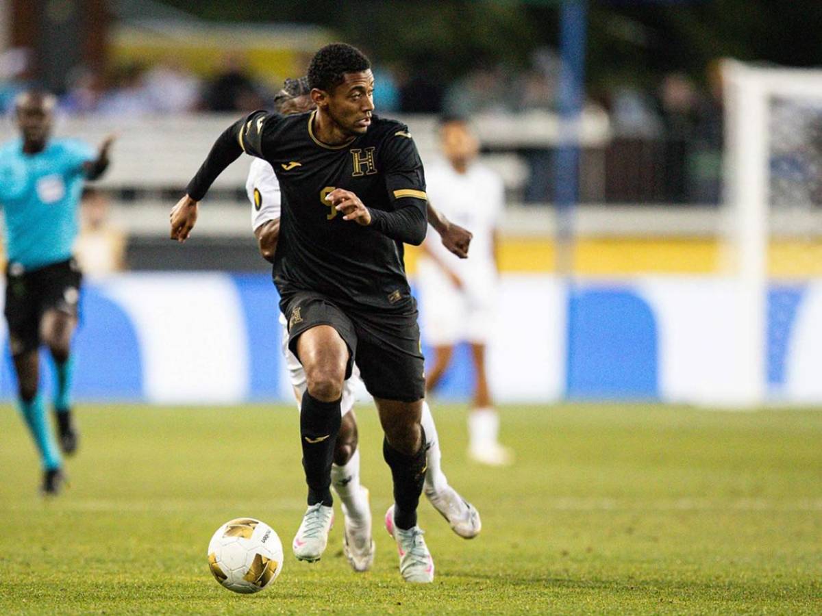 El 11 titular de Honduras para eliminar a Panamá en la Copa Oro: Rueda no cambia nada