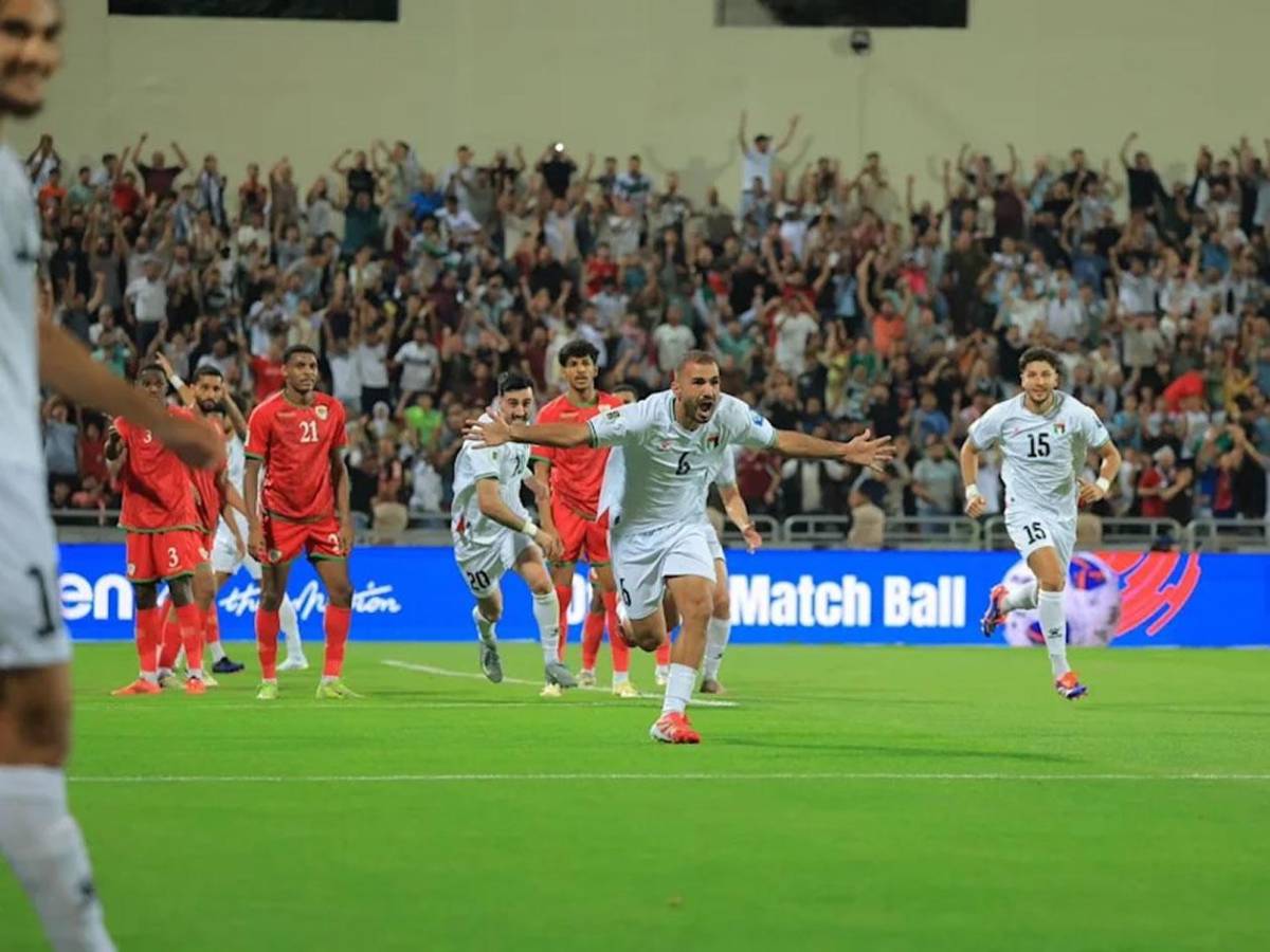 Dolorosa eliminación: adiós al Mundial 2026 de la forma más cruel en el minuto 97