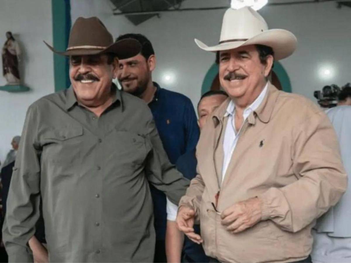 Mel Zelaya habla del cáncer de Carlón y confirma nueva fase médica