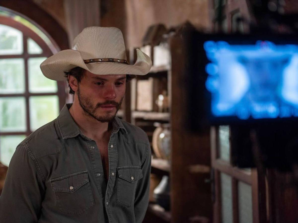 Graco Sendel, la nueva promesa de las telenovelas mexicanas