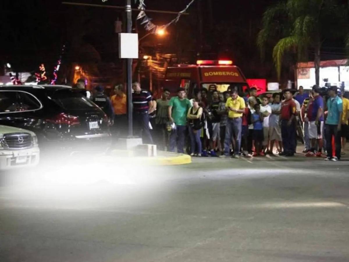 A 10 años del asesinato de Arnold Peralta: 18 disparos y lo que tomó la cámara