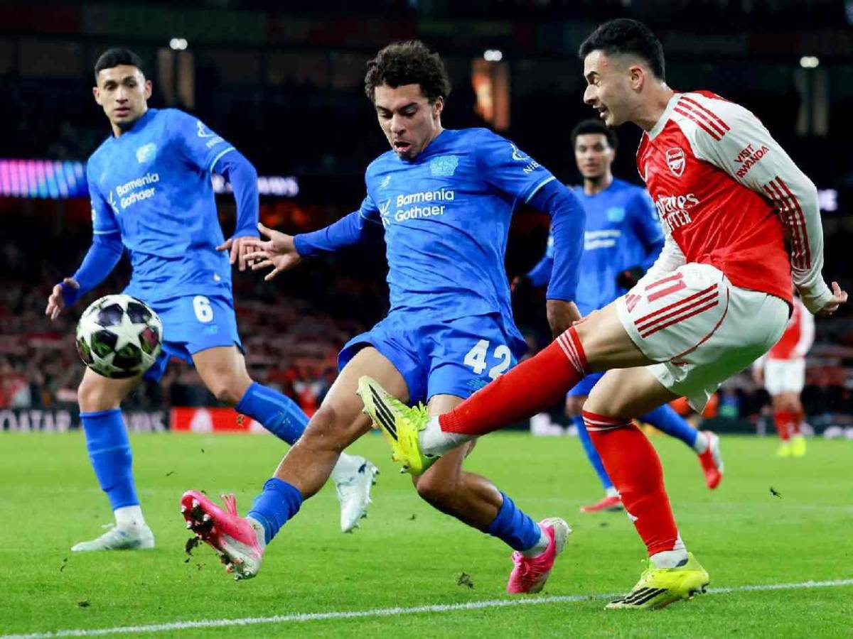 Tabla goleadores Champions: Kane marcó doblete y Julián no perdona; así quedó Mbappé