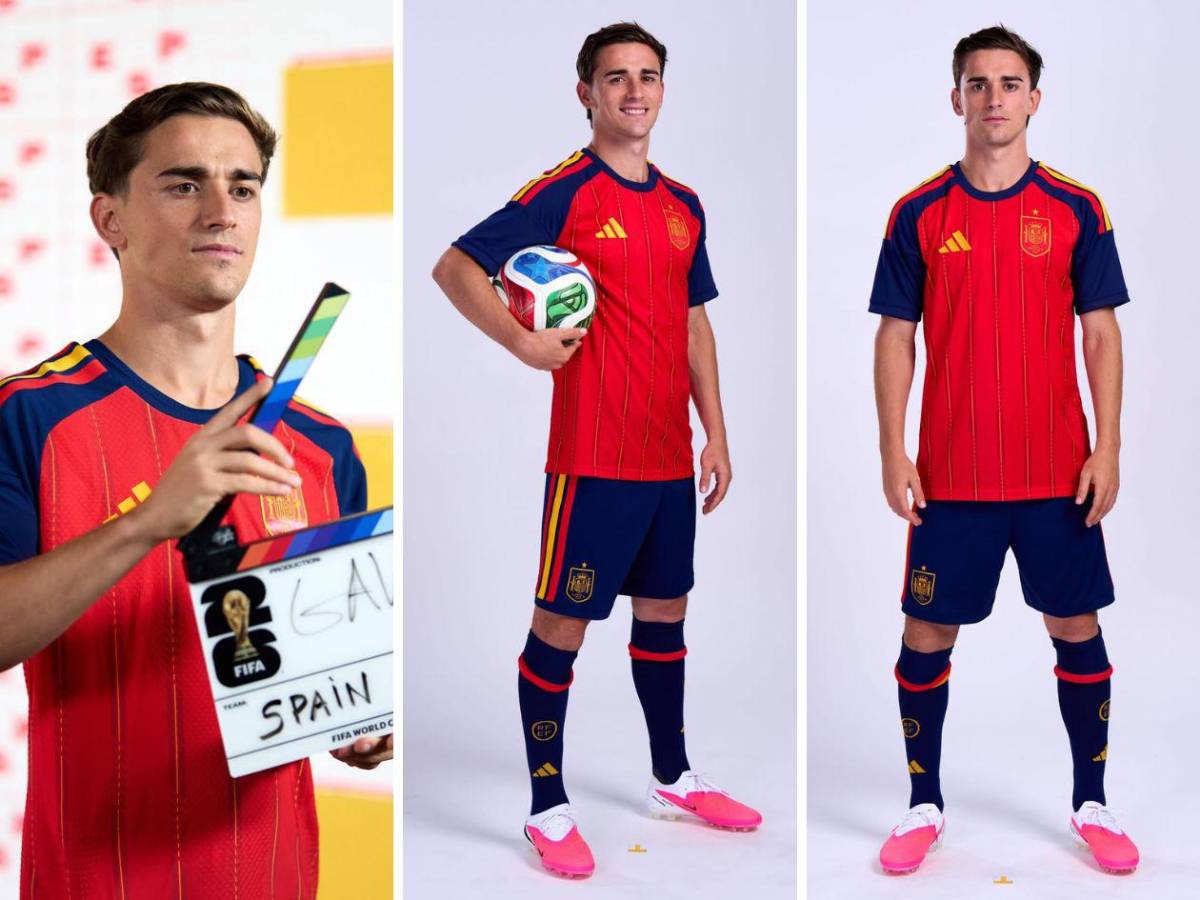Los 25 más guapos del Mundial 2026: belleza europea, fuego latino, elegancia africana...