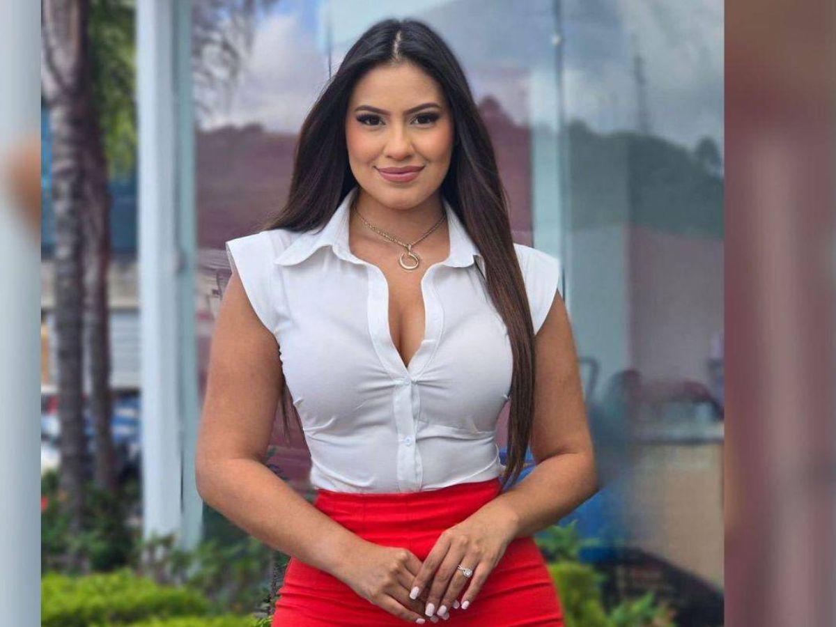Javian Thompson aseguraba que Elton Morazán y Alejandra Rubio eran amantes