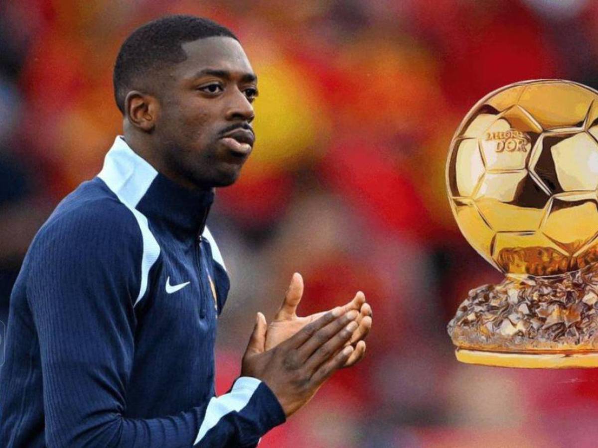 Revuelo en el Balón de Oro: compañero de Dembélé se inclina por Lamine Yamal