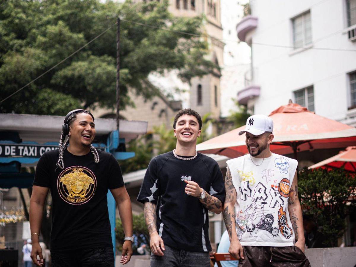 Fichaje de lujo: TikTokers hondureños llegan a Brasil con sorpresas de Supremo