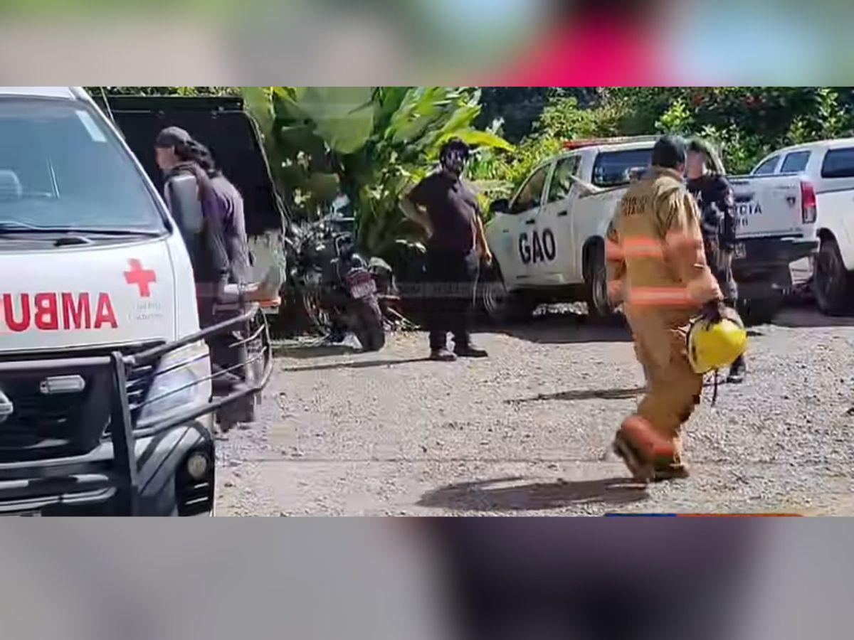 Dos muertos y decenas de heridos deja fatal accidente de autobús en Costa Rica