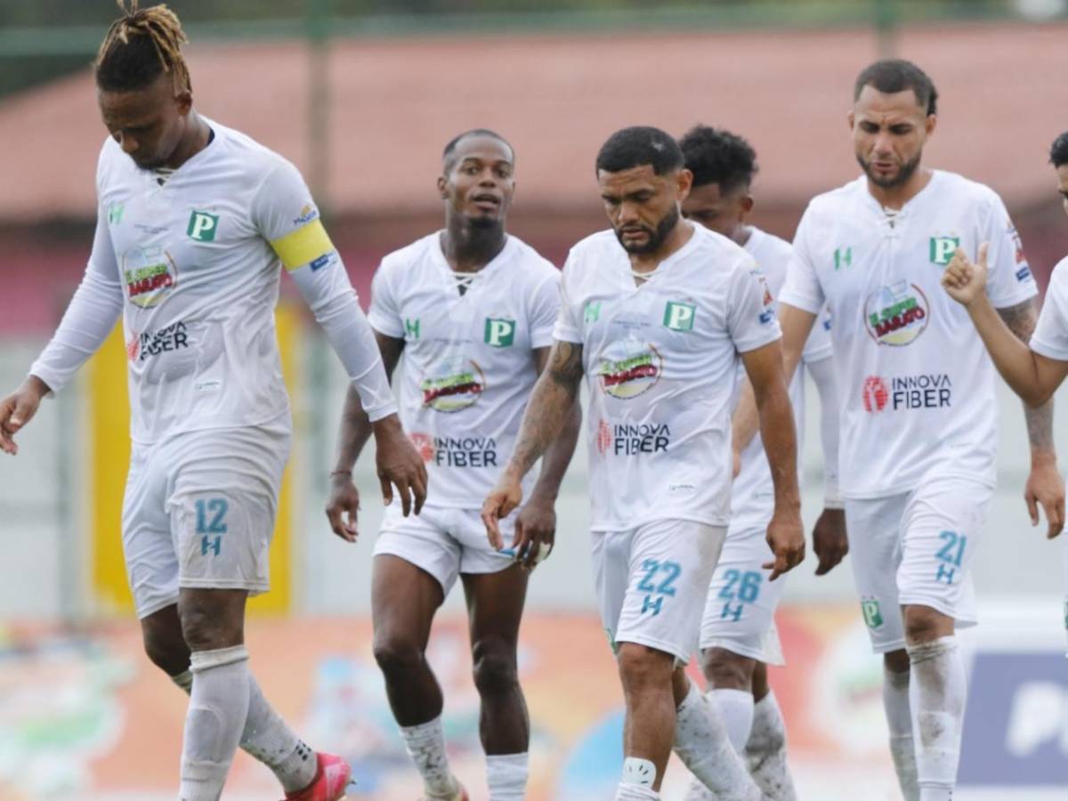 Motagua celebra, dolor en Platense, petición a Ana: ¿qué pasó con la chica de gorra?