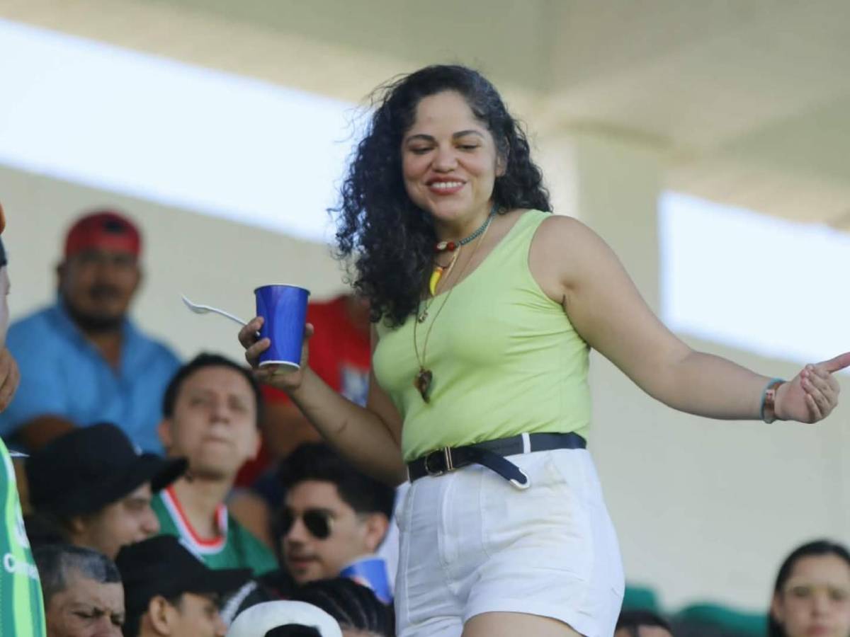 Platense - Marathón: Invasión, Ana sorprendida y jovencita enamora