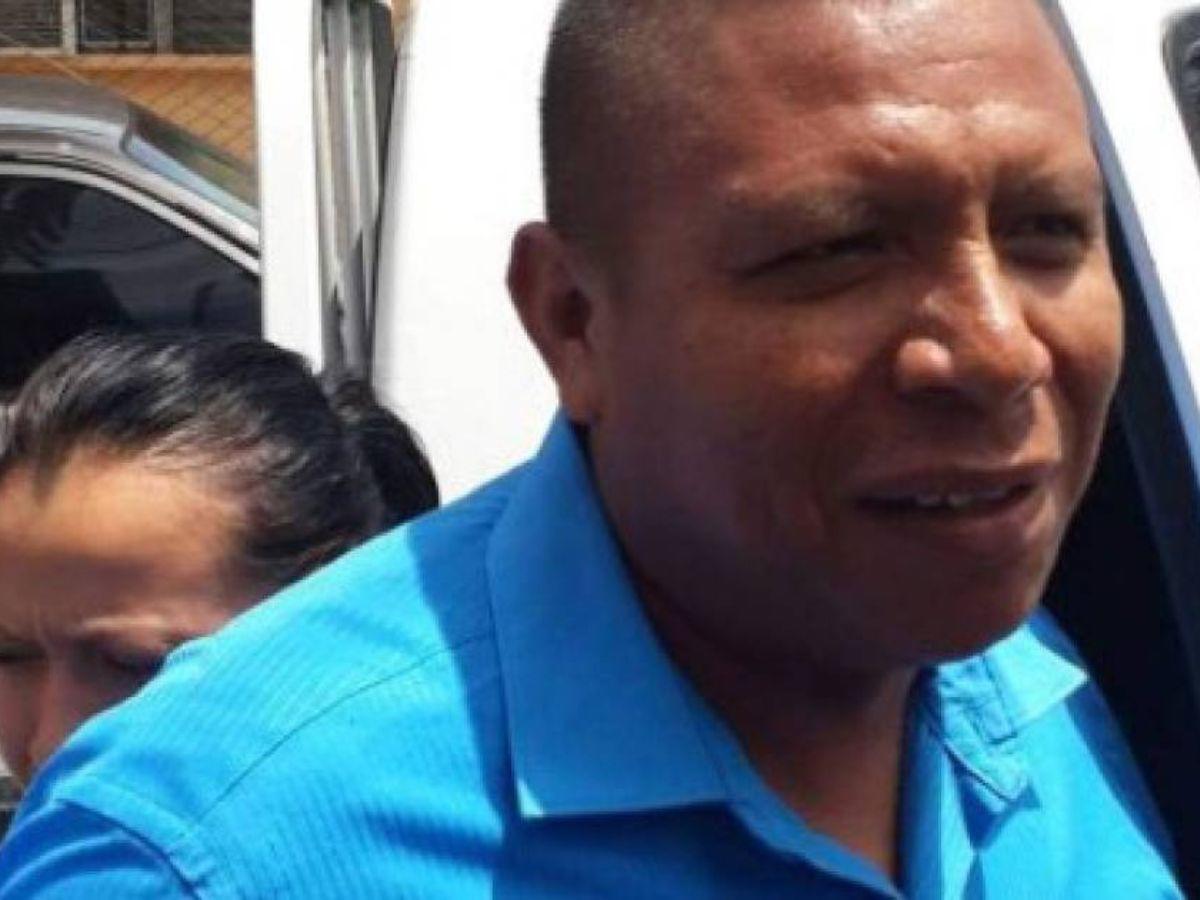 A Támara envían a exregidor de Choluteca, por tráfico de droga