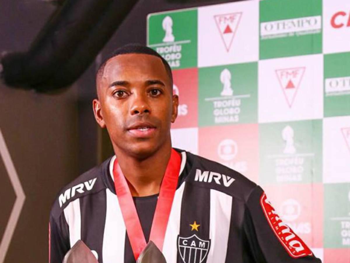 Robinho deja la cárcel de los famosos por insólita razón