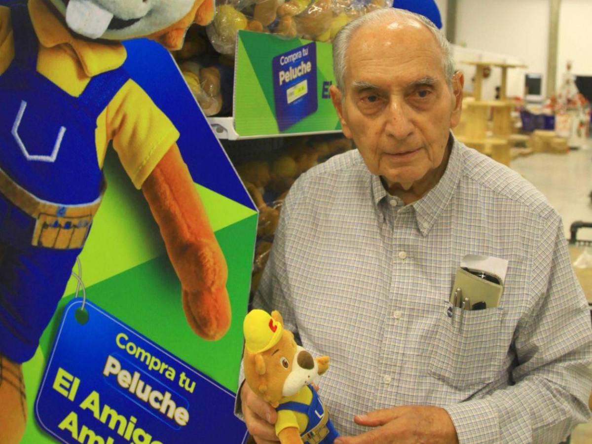 Un altruista comprometido con el desarrollo de Honduras, así era Emilio Larach