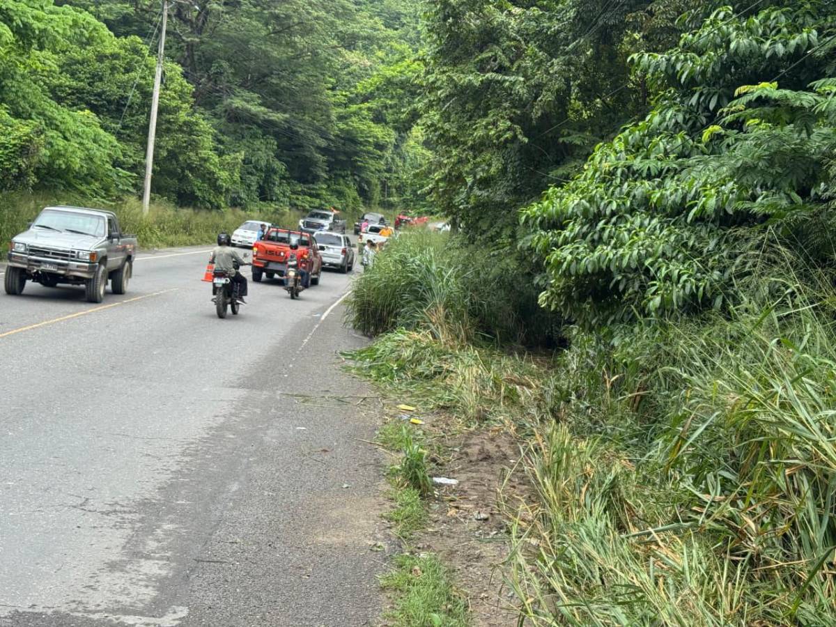 Así era Jonathan Reyes, el conductor de rapidito que murió en el sector de Cofradía