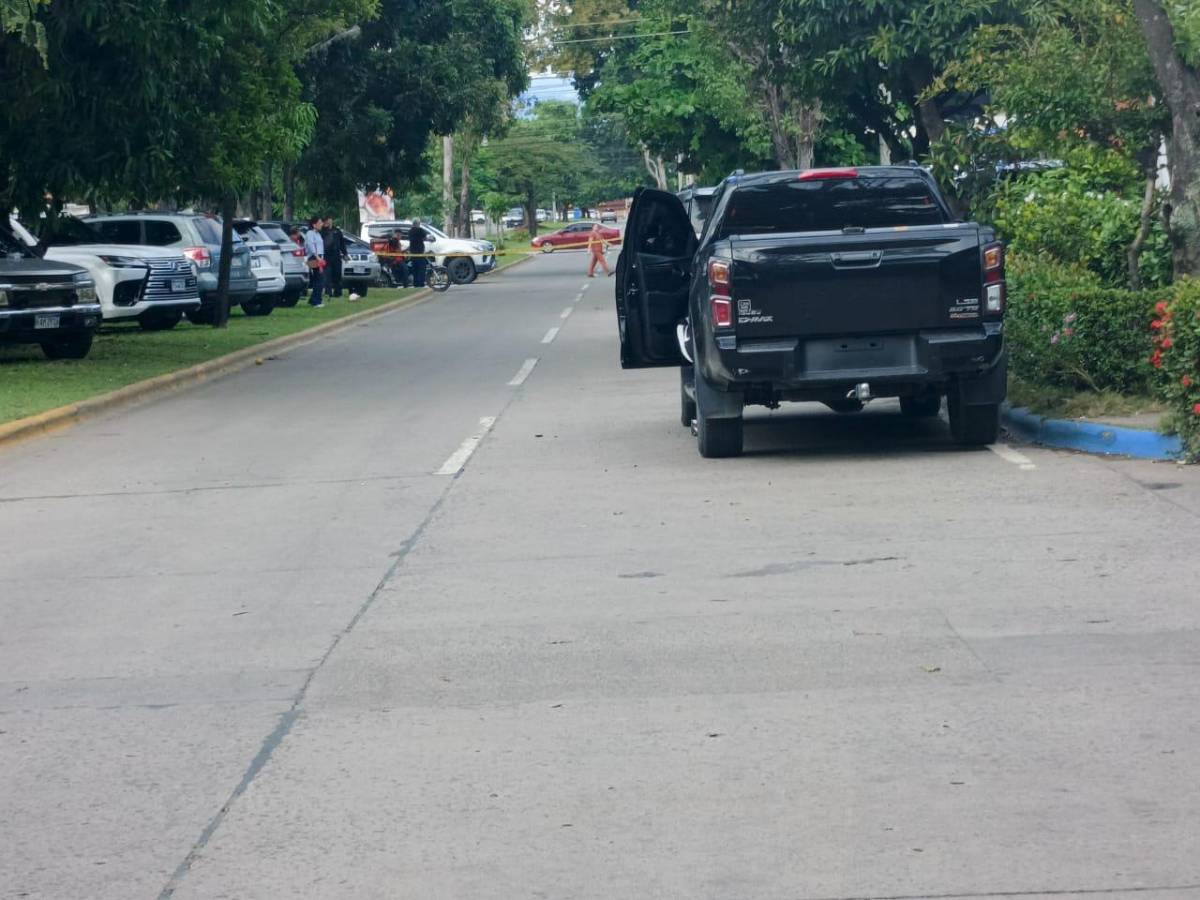 Mismos sicarios mataron a ingeniera, DJ y hombre en Los Andes, SPS