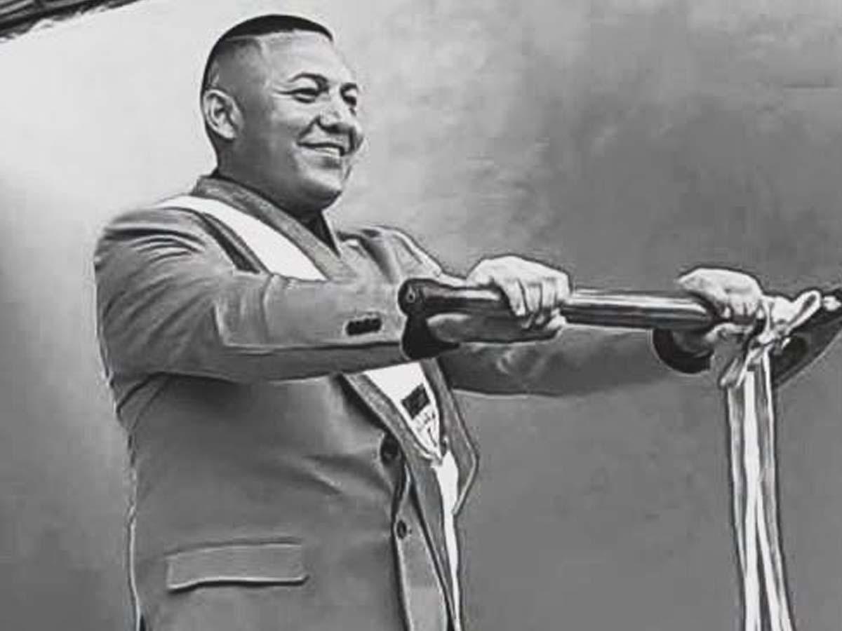 ¿Quién era José Luis Chirinos? El alcalde de Manto, Olancho, que murió tras emergencia médica