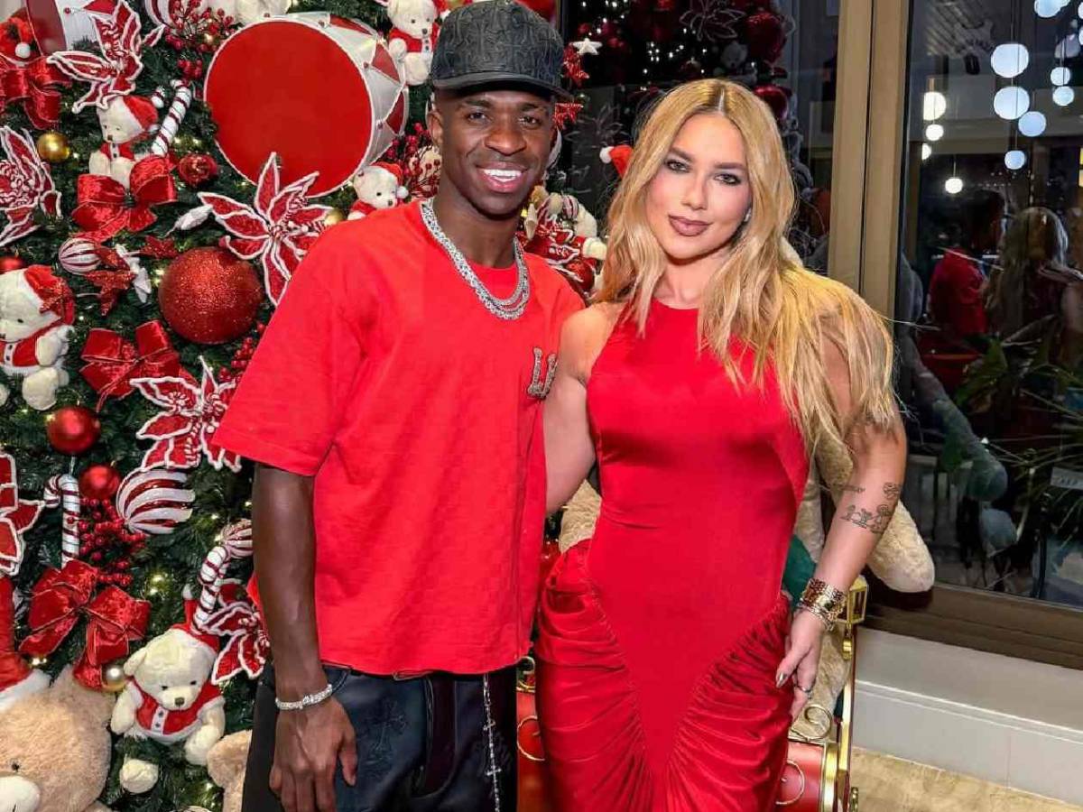 Virginia hace íntima confesión de su relación con Vinicius: empecé a temblar