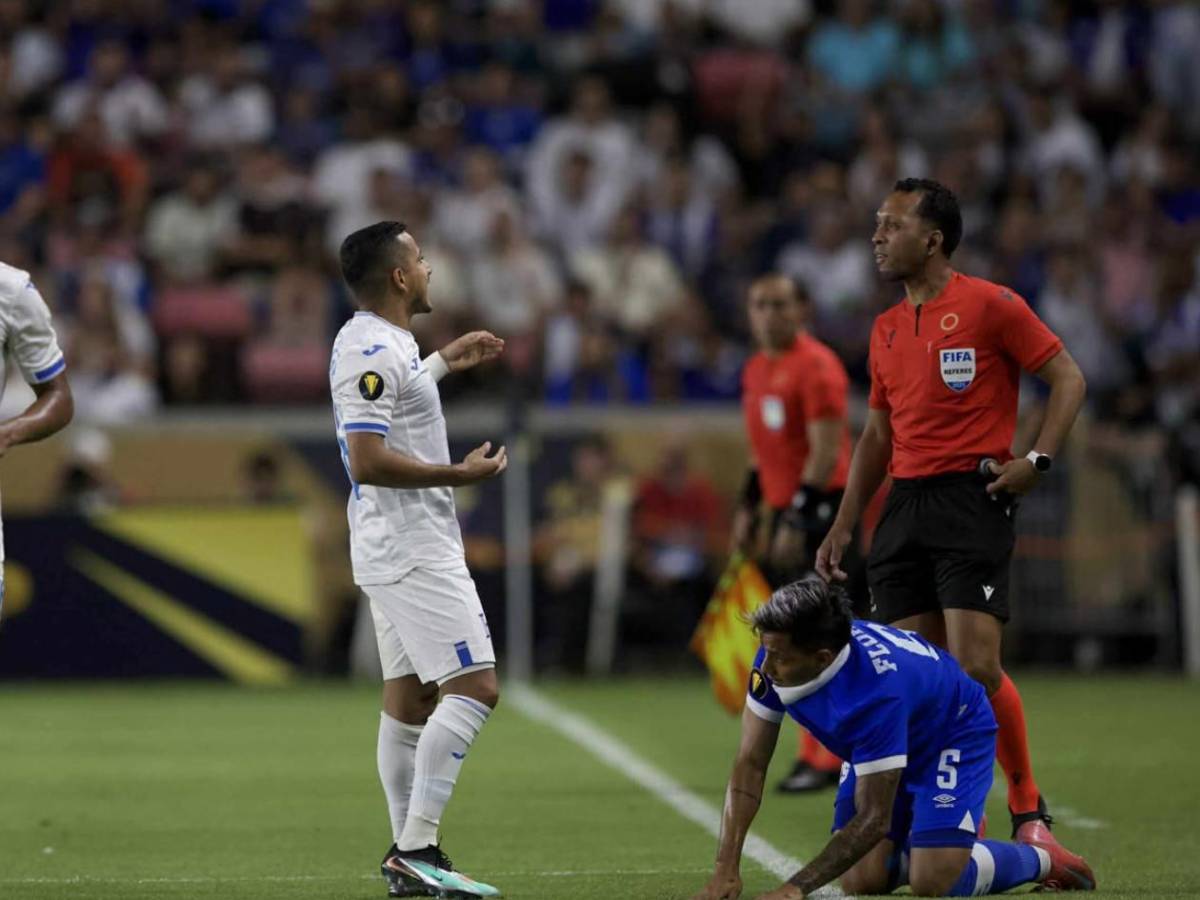 Locura por Honduras, familiar de Bukele sorprende, Rueda desperado y lo que pasó tras el final